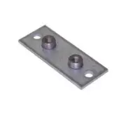 Swagelok 304-S5-WPE Elongated Fractional Weld Plate FNSP