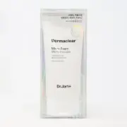Dr. Jart+ Dermaclear Micro Foam 4.05oz/120ml New With Box