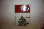 Spode Christmas Tree Fabric Tablecloth Rectangle 60x84 - NWT