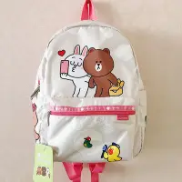 在飛比找Yahoo!奇摩拍賣優惠-【熱賣精選】 Lesportsac Line friends