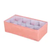 Practical Drawer Type Solution for Efficient Sock and Underwear Storage