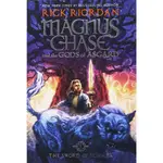 MAGNUS CHASE AND THE GODS OF ASGARD 1: THE SWORD OF SUMMER/阿斯嘉末日 1: 夏日之劍/RICK RIORDAN ESLITE誠品