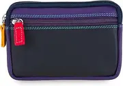 [mywalit] Unisex Double Zip Purse Travel Accessory Wallet