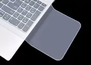 5.2" Universal Silicone Keyboard Protector Cover Skin for 15.6" 17.3" L 14.3" x