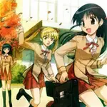 影視優選#喧囂學院/校園迷糊大王13季完整版+OVA+SP全話 DVD