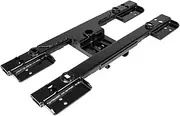 Reese 30951 Elite™ Series Fifth Wheel Hitch Mounting System Rail Kit, GM
