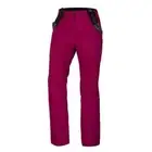NORTHFINDER Women's insulated ski pants MAXINE cherry M 10K