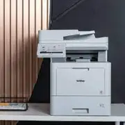 *NEW!* Brother MFC-L9630CDN A4 Color Laser Multifunction Printer+Single Pass Duplex Scan 40PPM