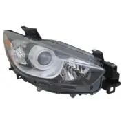 Right Headlight Assembly For 2013-2016 Mazda CX5 2014 2015 TYC 20-9309-01-9 (for: Mazda)