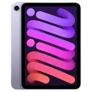 Apple iPad mini 8.3-inch Wi-Fi 64GB (Purple/6th Gen) [~Renewed]
