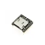 開源MINI MP3 PLAYER MINI播放器 DFPLAYER MP3模塊 開源MP3模塊 ARDUINO【現貨】