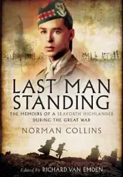 Last Man Standing: Norman Collins: The Memoirs , Van-Emden..