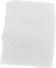 ASAKKURA 450pcs Cotton Makeup Remover Pads for Efficient Face Cleansing and Nail Polish Removal Gentle Pearl Texture Enhanced Absorbency for Sensitive Skin for Women