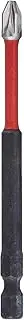 [Milwaukee] 4932430867 Screwdriver Bit Shockwave Gen II PZ2 90 mm