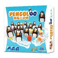 在飛比找蝦皮商城優惠-南極小企鵝 新版 （中文版） Pengoloo Plasti