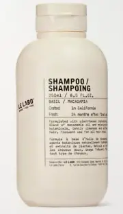 Le Labo Shampoo Basil 250ml