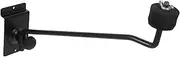 Metal Drum Cymbal Arm Wall Mount for Adults Drum Set Cymbal Holder Replacement