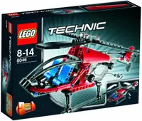 在飛比找樂天市場購物網優惠-LEGO 樂高 科技系列 直升機 8046