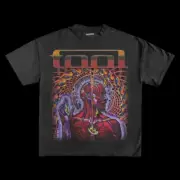 New TOOL T-shirt, Music Tee Gift for Woman and Man Oversized Tee Full Size