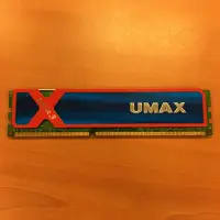 在飛比找蝦皮購物優惠-UMAX DDR3 8G 1600 (4G*2 雙通道)