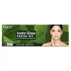 VLCC Salon Series Insta Glow Anti-Ageing Facial Kit (6 Facials) - 240gm + 12ml