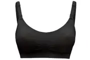 Medela: Keep Cool Ultra Maternity/Nursing Bra - Black (Medium)