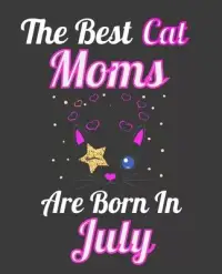 在飛比找博客來優惠-The Best Cat Moms Are Born In 