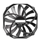 CPU Cooler Silent PWM Fan Radiator Cooling FanLow Profile Cooler Big Airflow Fan