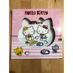 HELLO KITTY食尚春遊點心盤 M&M 7-11限定點心盤