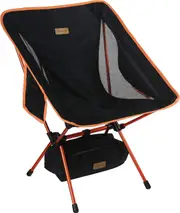 Camping Chair Lightweight, Hiking Chair, Camp Chair Outdoor Chair Beach Chair Folding Chair Camping Chairs for Adults Kids Picnic Chair Backpacking Compact