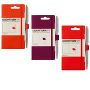 [Leuchtturm1917] Leuchtturm Pen Loop (Red) - Fox Red