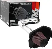 K&N 69-2544TP 69 Series Performance Air Intake System for 2023 Chrysler 300 3.6L V6 Gas