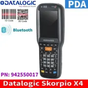 Datalogic Skorpio X4 942550017 2D PDA Bluetooth Handheld Computers Mobile Scanne