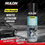 Nulon Pro-Strength White Lithium Grease Spray Can 300GM LMG300 Premium Quality