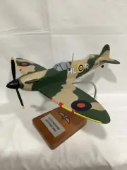 Supermarine “Spitfire” MK2; Battle of Britain model aircraft