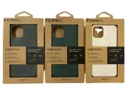 Incipio Organicore Slim Case For iPhone 11 Pro (5.8") - Black / Green / Beige