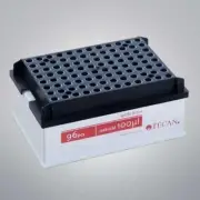 Tecan MCA96 Filtered Disposable Pipette Tips 100 ul Case of 40 Racks