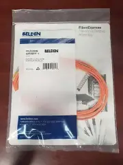 Belden FiberExpress Pre-Connectorized Assembly FP1LDLD003M