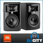 JBL LSR305P mkII Pair 5-Inch Powered Studio Reference Monitors Recording Speaker