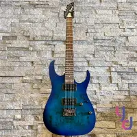 在飛比找樂天市場購物網優惠-分期免運 贈千元配件/終身保固 Ibanez RG421PB