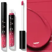 JACLYN Cosmetics “Poutspoken” Liquid Matte Lip (Easy Peasy) NIB FastShip + Gift