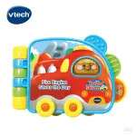 VTECH 嘟嘟車生活翻翻書-消防車 / 寶寶玩具