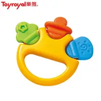 在飛比找蝦皮商城優惠-Toyroyal 樂雅3276 奶嘴玩具【宜兒樂】