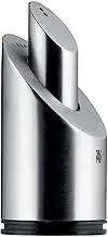 WMF Stainless Steel Salt and Pepper Shaker Set, Grey (5.0 Ounces, Round, 2-Piece)