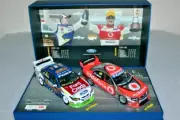 1:18 Ford BF Falcon Whincup Winterbottom 2008 Championship Twin Set