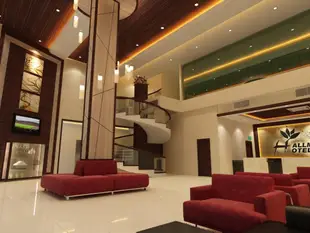 新山豪門大飯店Hallmark Regency Hotel Johor Bahru