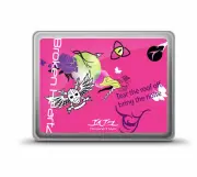 iLUV ICC804 Ultra Thin Case with Tatz Graphics for iPad, NEW, FREE SHIPPING