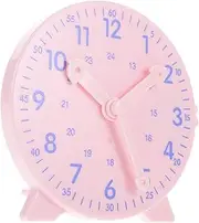 SUPVOX Educational Boys and Girls' Learning Clock Classroom Timer Management Aid