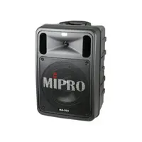 在飛比找樂天市場購物網優惠-MIPRO 雙頻 充電式 手提精華型無線 擴音機 喊話器 擴