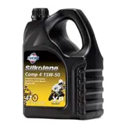 Silkolene Lubricants Silkolene Comp 4 15W-50 - XP (4L)